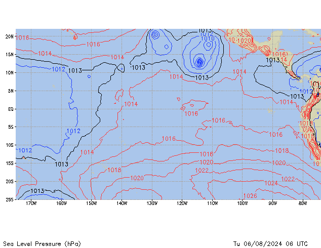 Tu 06.08.2024 06 UTC