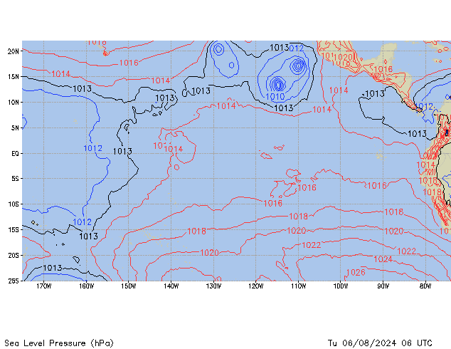 Tu 06.08.2024 06 UTC