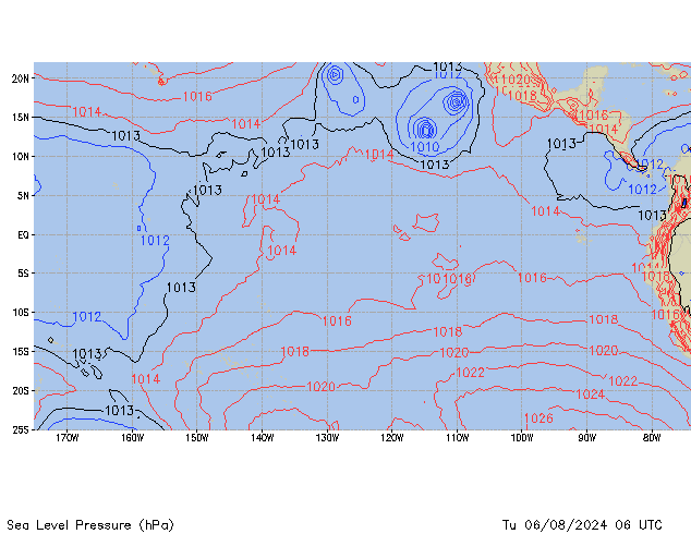 Tu 06.08.2024 06 UTC