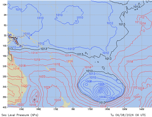 Tu 06.08.2024 06 UTC