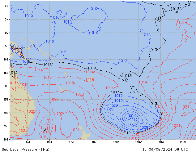 Tu 06.08.2024 06 UTC