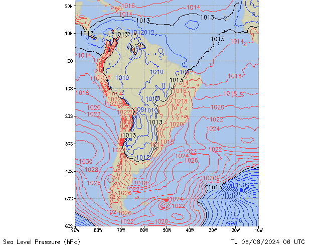 Tu 06.08.2024 06 UTC