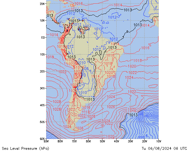 Tu 06.08.2024 06 UTC