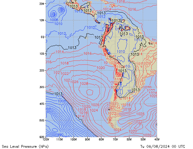 Tu 06.08.2024 00 UTC