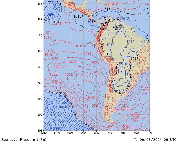 Tu 06.08.2024 06 UTC