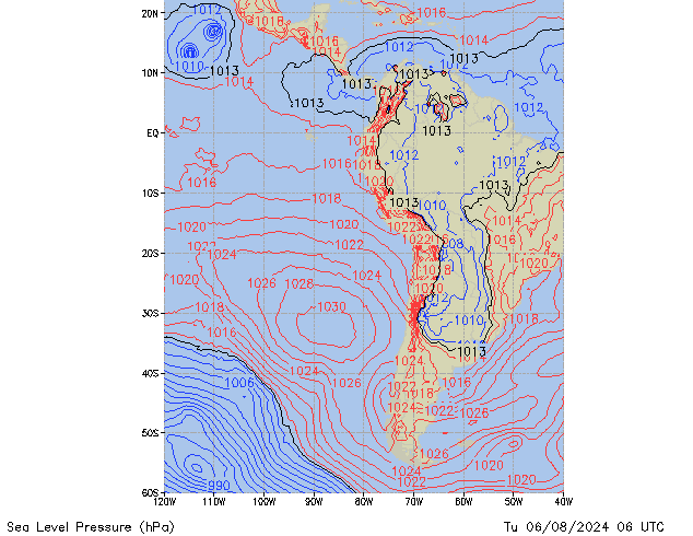 Tu 06.08.2024 06 UTC