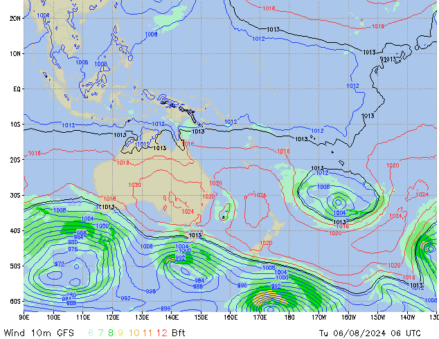 Tu 06.08.2024 06 UTC