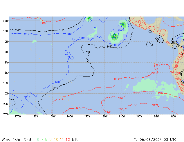 Tu 06.08.2024 03 UTC