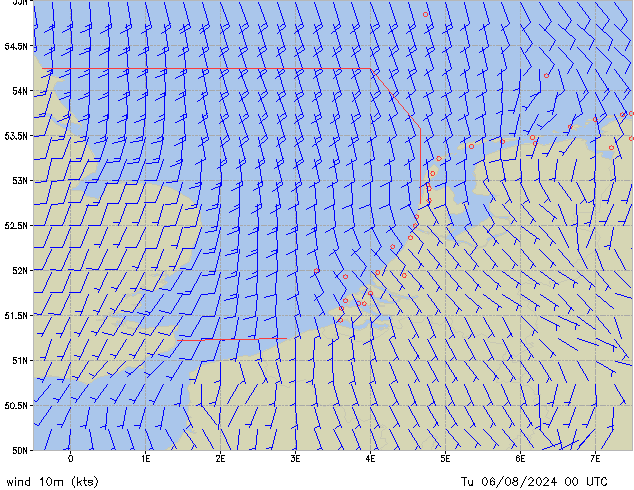 Tu 06.08.2024 00 UTC