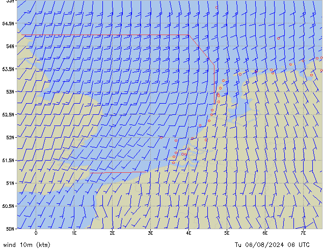 Tu 06.08.2024 06 UTC