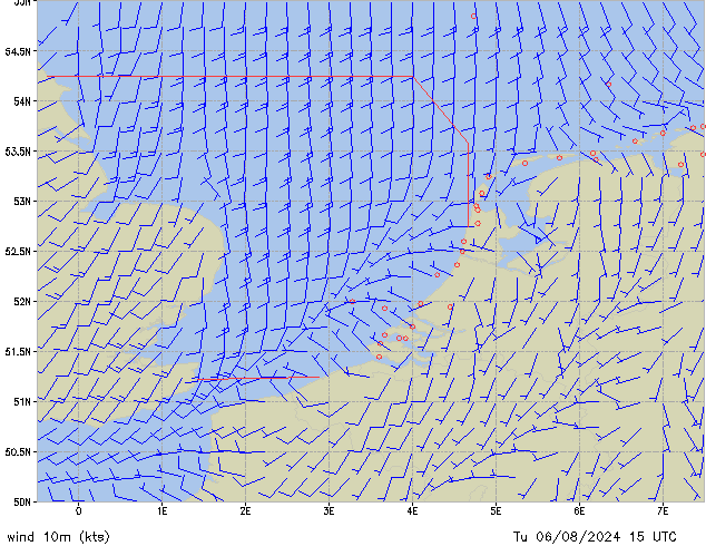 Tu 06.08.2024 15 UTC