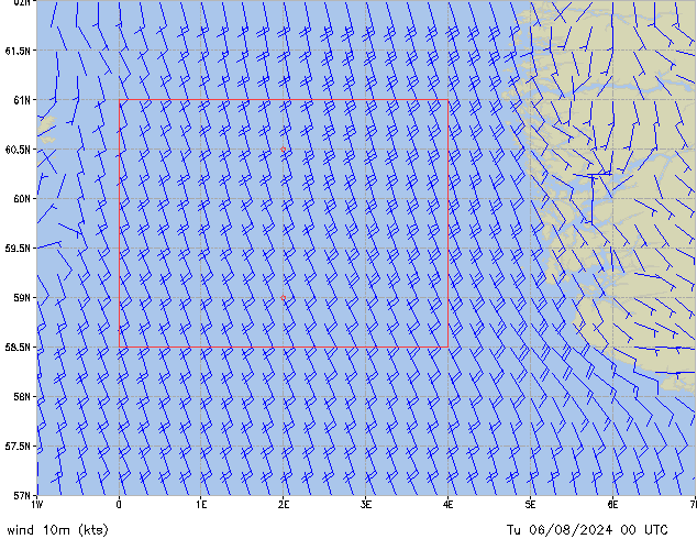 Tu 06.08.2024 00 UTC