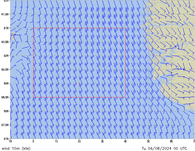 Tu 06.08.2024 00 UTC