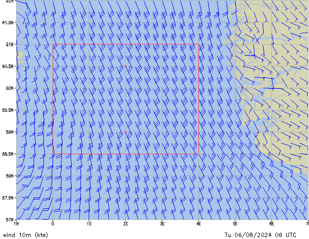 Tu 06.08.2024 06 UTC