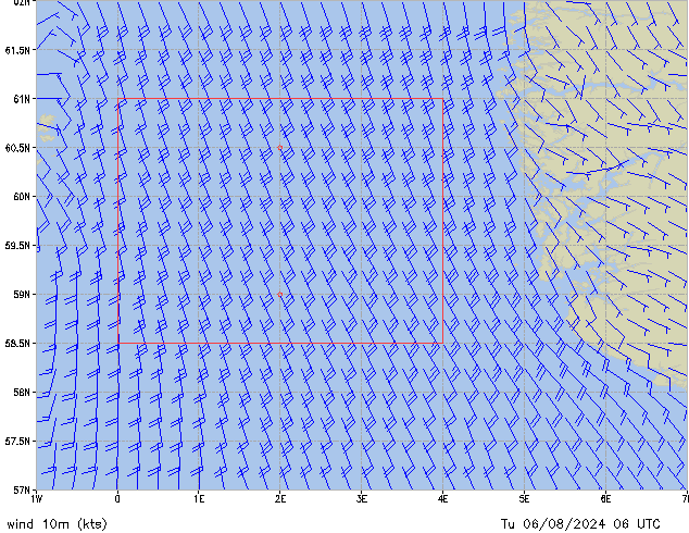 Tu 06.08.2024 06 UTC