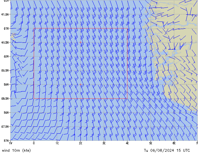 Tu 06.08.2024 15 UTC