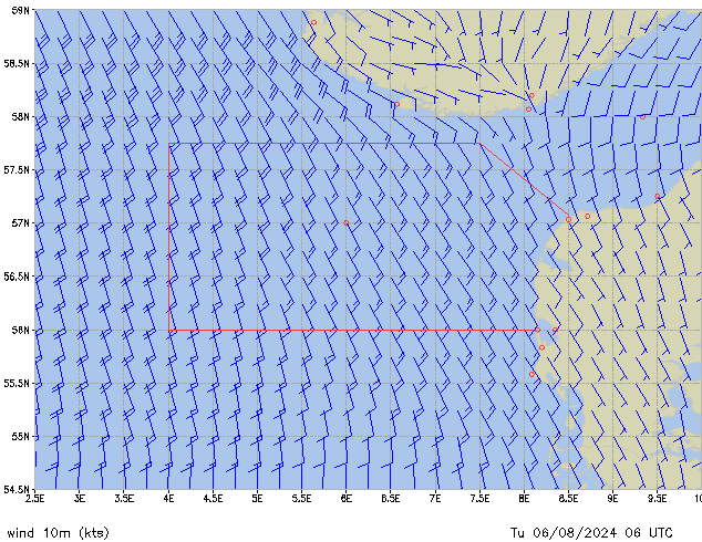 Tu 06.08.2024 06 UTC