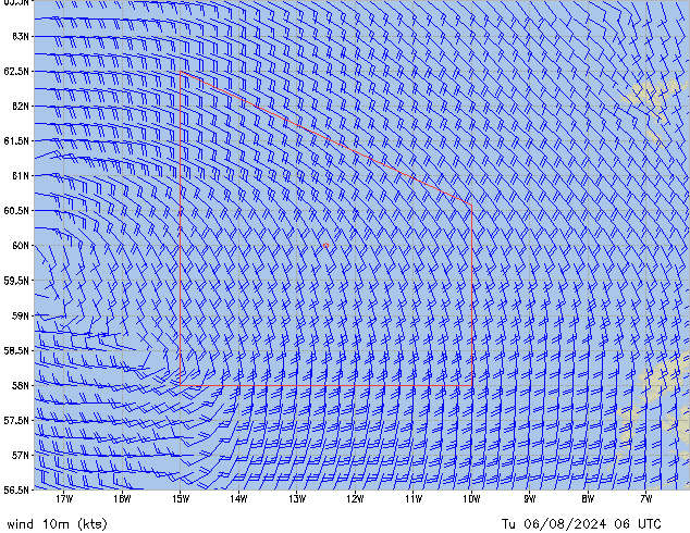 Tu 06.08.2024 06 UTC