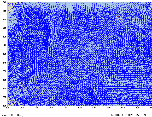 Tu 06.08.2024 15 UTC