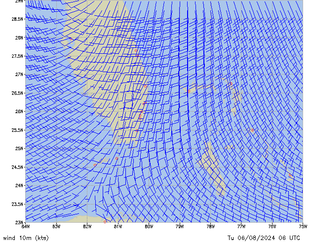 Tu 06.08.2024 06 UTC