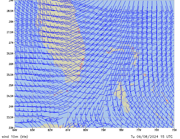 Tu 06.08.2024 15 UTC