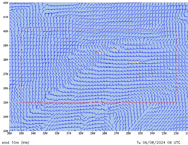 Tu 06.08.2024 06 UTC