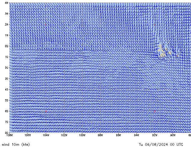 Tu 06.08.2024 00 UTC