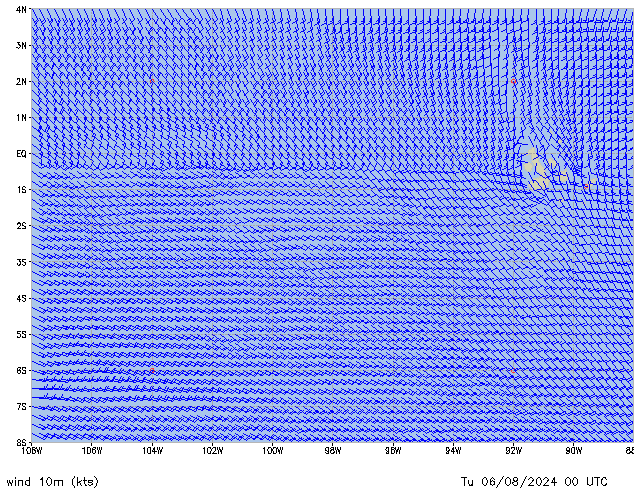 Tu 06.08.2024 00 UTC