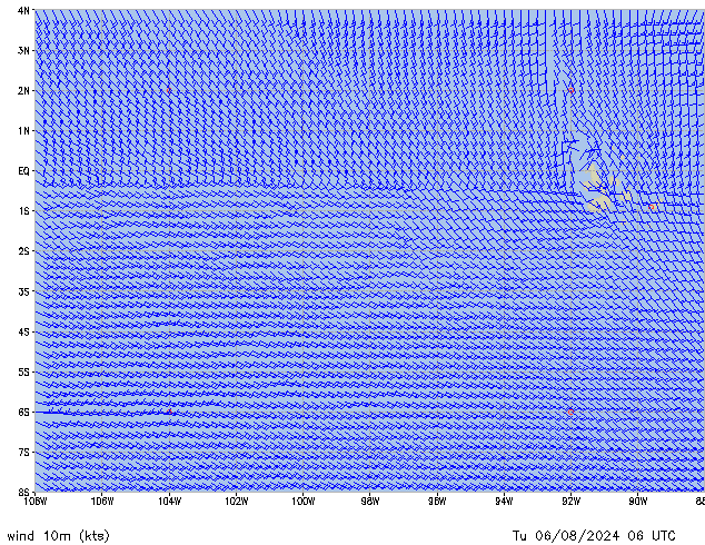 Tu 06.08.2024 06 UTC