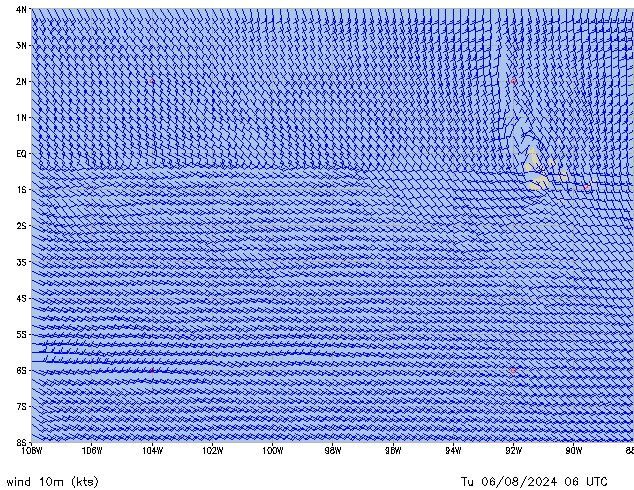 Tu 06.08.2024 06 UTC