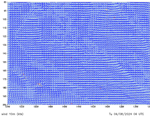 Tu 06.08.2024 06 UTC