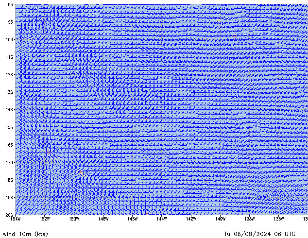 Tu 06.08.2024 06 UTC