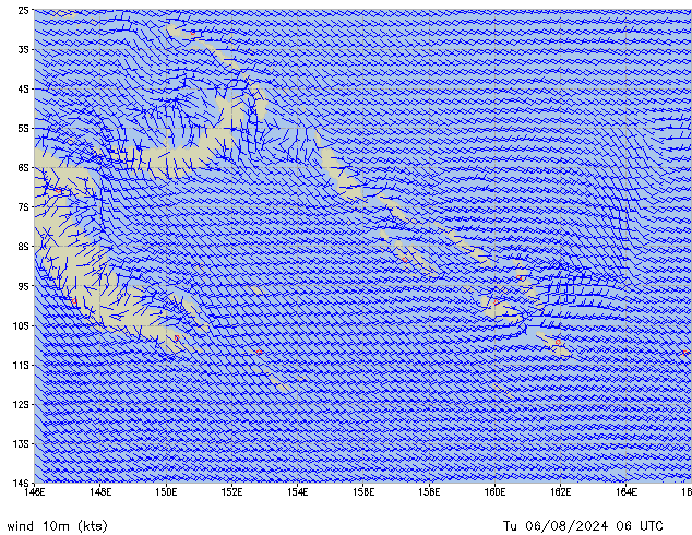 Tu 06.08.2024 06 UTC