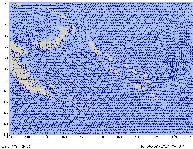 Tu 06.08.2024 06 UTC