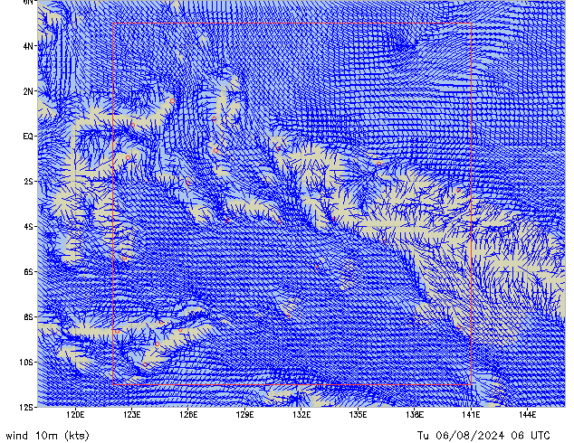 Tu 06.08.2024 06 UTC