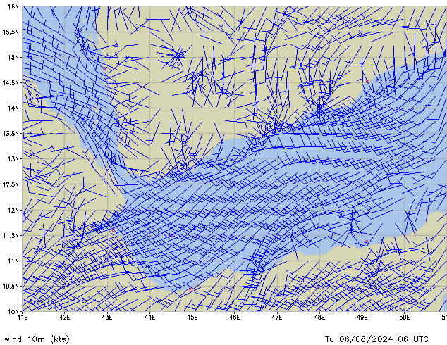 Tu 06.08.2024 06 UTC