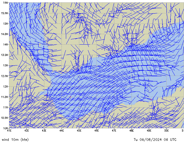 Tu 06.08.2024 06 UTC