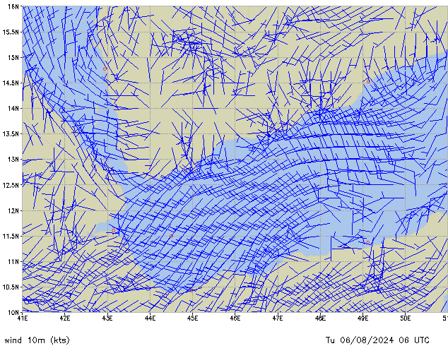 Tu 06.08.2024 06 UTC