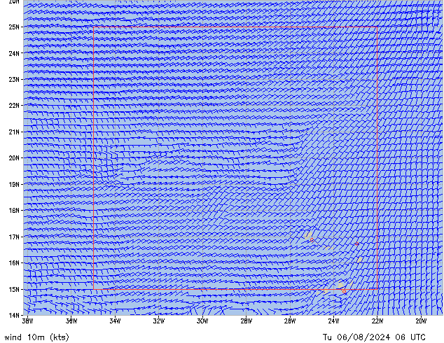 Tu 06.08.2024 06 UTC