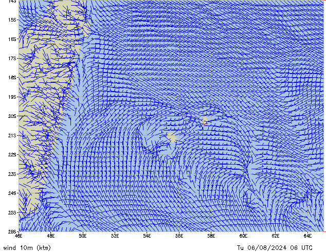 Tu 06.08.2024 06 UTC