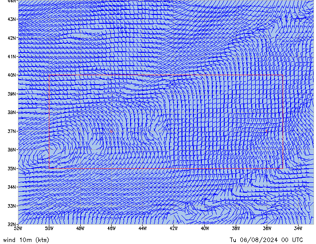 Tu 06.08.2024 00 UTC