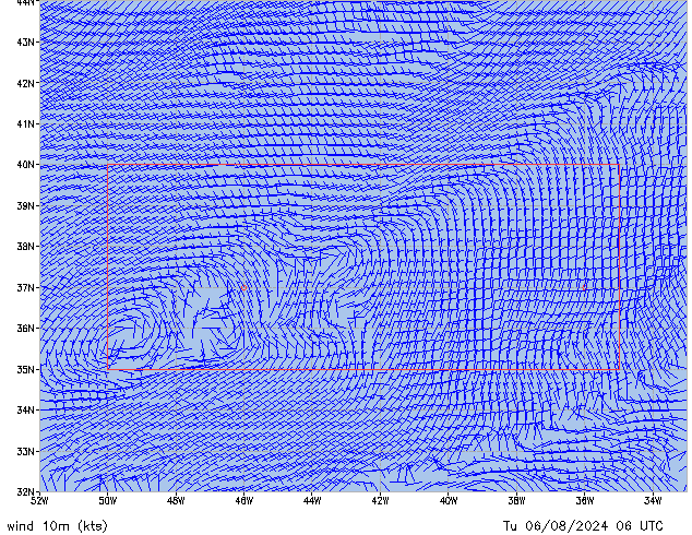 Tu 06.08.2024 06 UTC