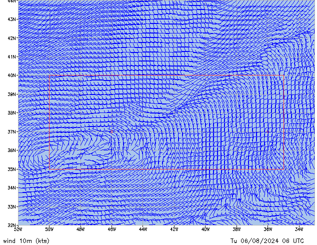 Tu 06.08.2024 06 UTC