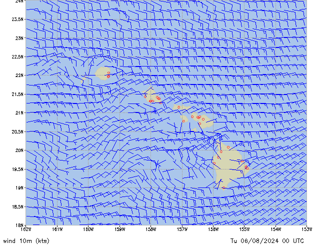 Tu 06.08.2024 00 UTC