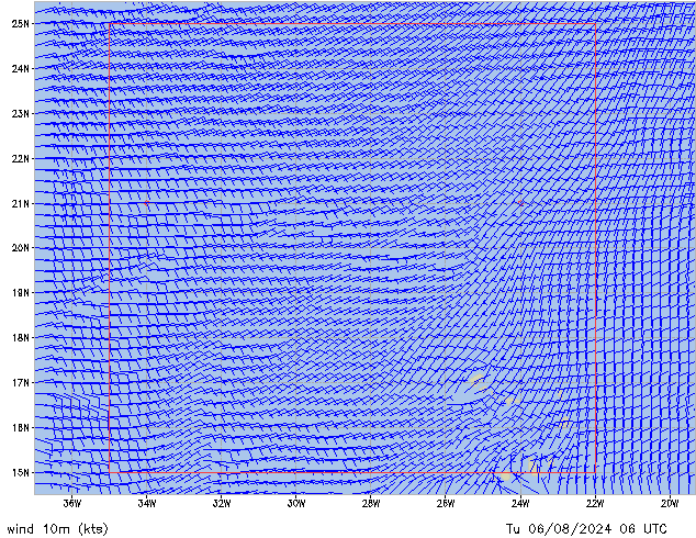 Tu 06.08.2024 06 UTC