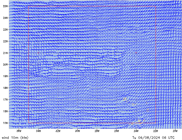 Tu 06.08.2024 06 UTC