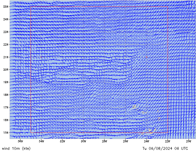 Tu 06.08.2024 06 UTC