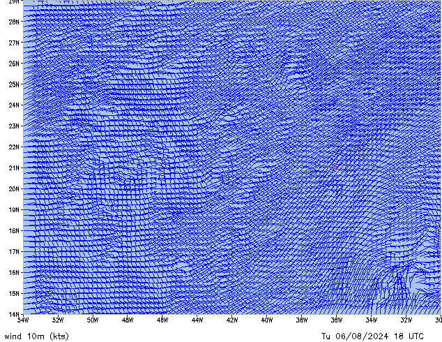 Tu 06.08.2024 18 UTC