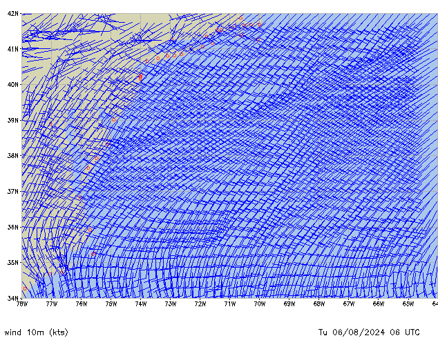 Tu 06.08.2024 06 UTC