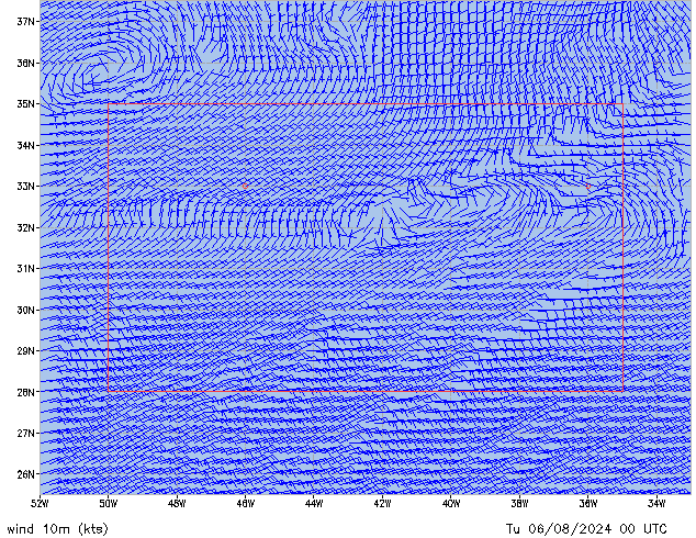 Tu 06.08.2024 00 UTC